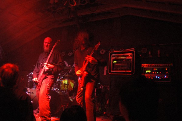 Daath at the Redrum, Austin, Tx