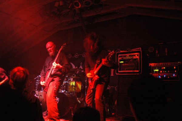 Daath at the Redrum, Austin, Tx