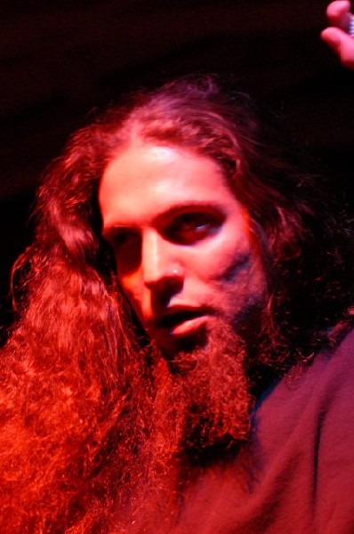 Daath at Redrum, Austin, Texas