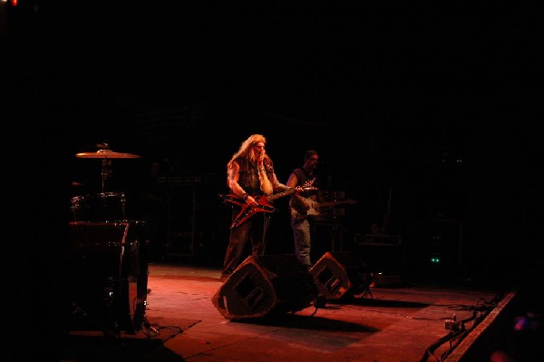 David Allan Coe at The Glenn at The Backyard, Austin, Texas