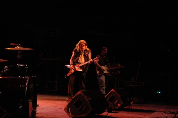 David Allan Coe at The Glenn at The Backyard, Austin, Texas