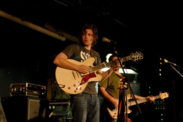 Deadboy and the Elephantmen at Emos