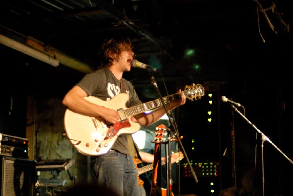 Deadboy and the Elephantmen at Emos in Austin