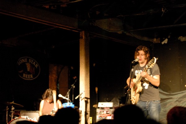 Deadboy and the Elephantmen at Emos in Austin