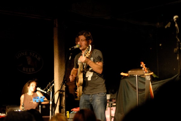 Deadboy and the Elephantmen at Emos in Austin