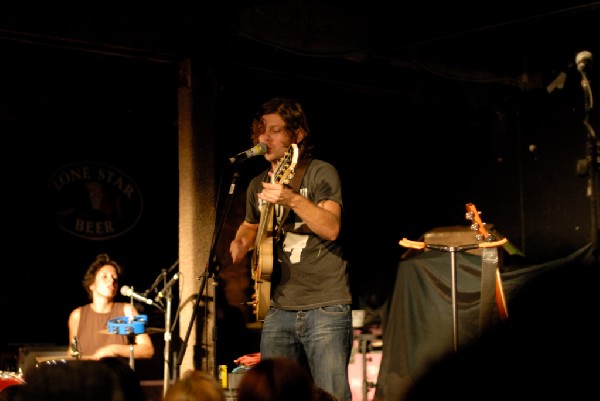 Deadboy and the Elephantmen at Emos in Austin