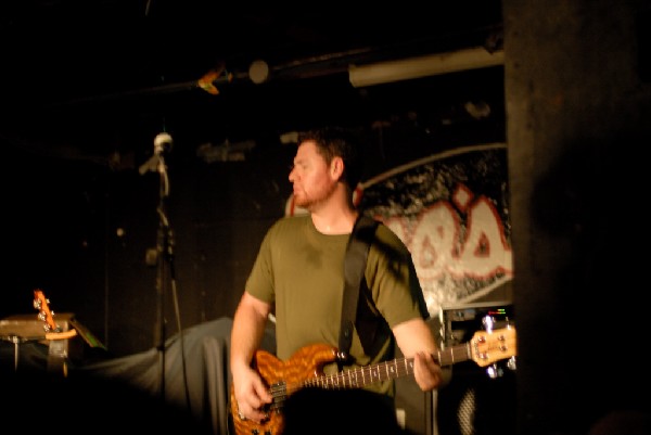 Deadboy and the Elephantmen at Emos in Austin