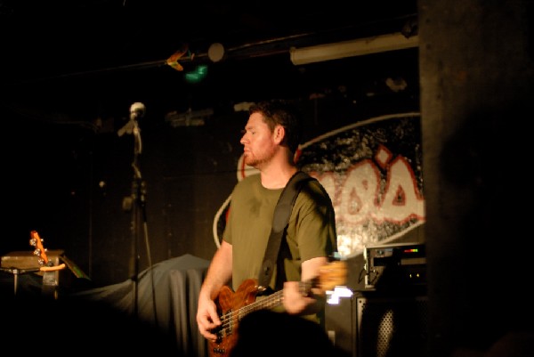 Deadboy and the Elephantmen at Emos in Austin