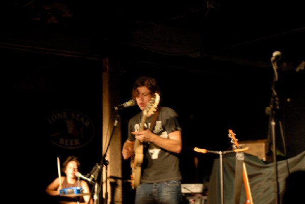 Deadboy and the Elephantmen at Emos in Austin