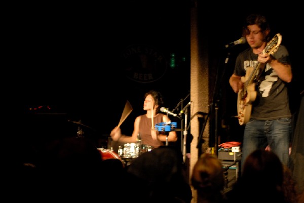 Deadboy and the Elephantmen at Emos in Austin