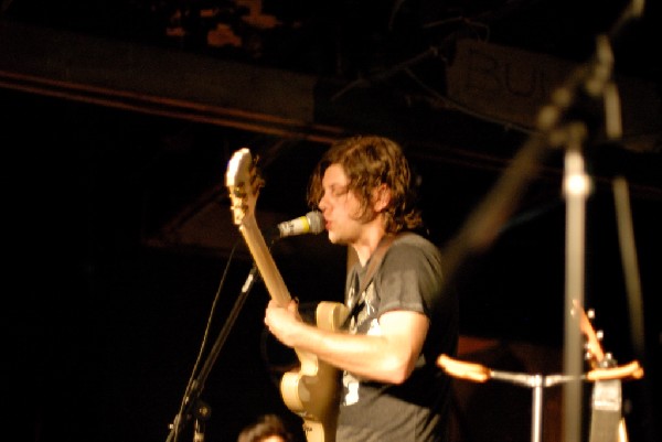 Deadboy and the Elephantmen at Emos in Austin