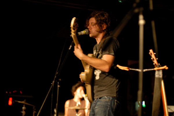 Deadboy and the Elephantmen at Emos in Austin