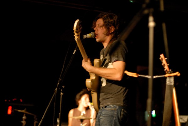 Deadboy and the Elephantmen at Emos in Austin