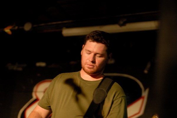 Deadboy and the Elephantmen at Emos in Austin