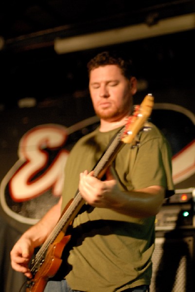 Deadboy and the Elephantmen at Emos in Austin