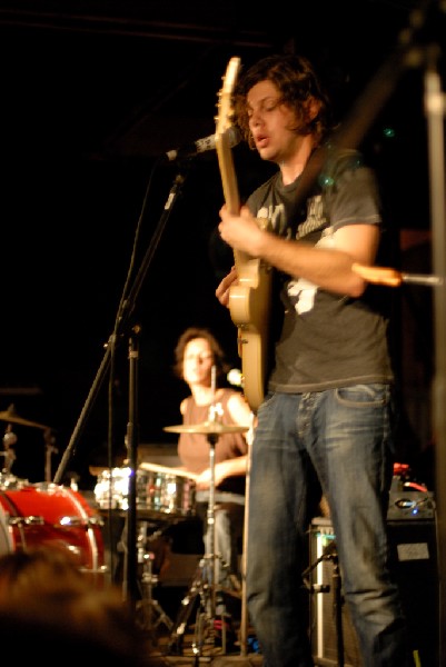 Deadboy and the Elephantmen at Emos in Austin