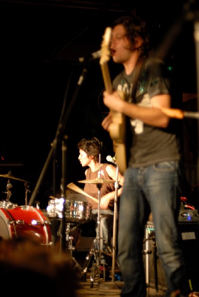 Deadboy and the Elephantmen at Emos in Austin