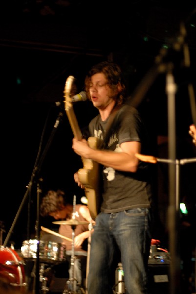 Deadboy and the Elephantmen at Emos in Austin