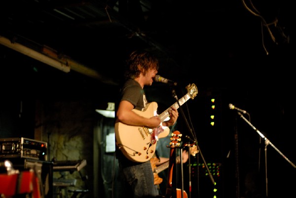 Deadboy and the Elephantmen at Emos in Austin