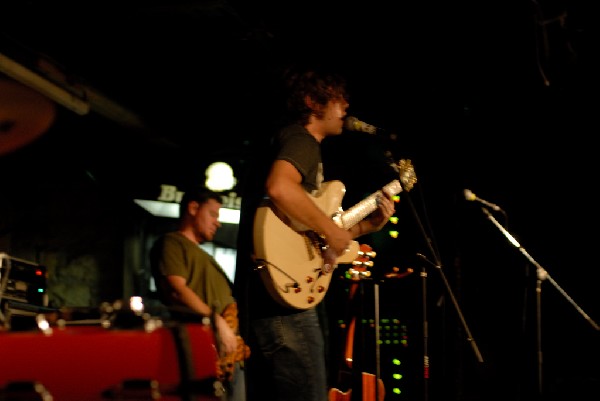Deadboy and the Elephantmen at Emos in Austin