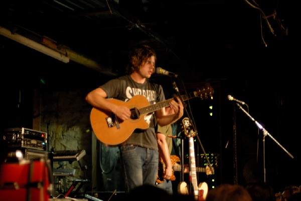 Deadboy and the Elephantmen at Emos in Austin