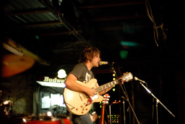 Deadboy and the Elephantmen at Emos in Austin