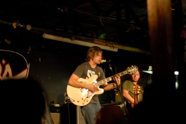 Deadboy and the Elephantmen at Emos in Austin