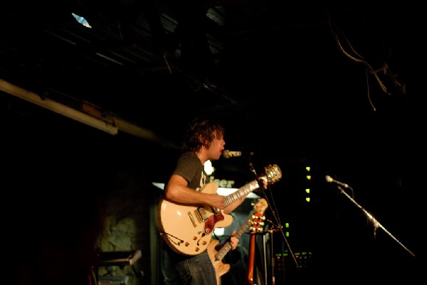 Deadboy and the Elephantmen at Emos in Austin