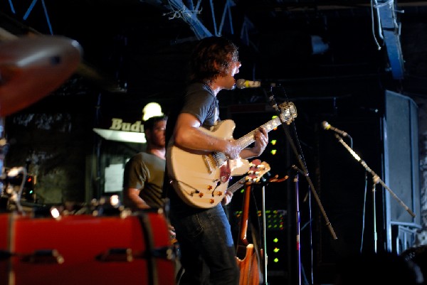 Deadboy and the Elephantmen at Emos in Austin