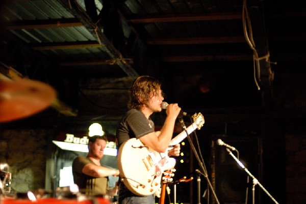 Deadboy and the Elephantmen at Emos in Austin