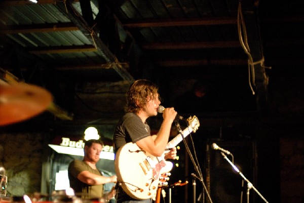 Deadboy and the Elephantmen at Emos in Austin