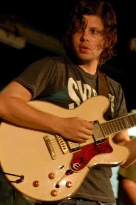 Deadboy and the Elephantmen at Emos in Austin, Texas
