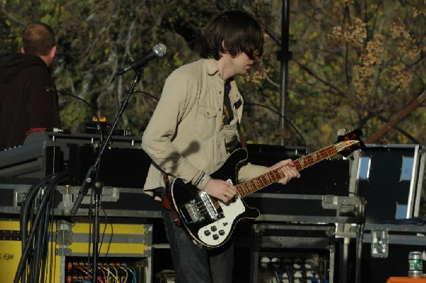 Dead Meadow at Fun Fun Fun Fest in Waterloo Park, Austin Texas