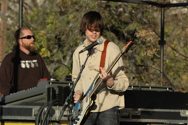Dead Meadow at Fun Fun Fun Fest in Waterloo Park, Austin Texas