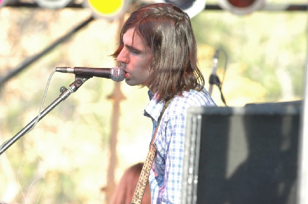 Dead Meadow at Fun Fun Fun Fest in Waterloo Park, Austin Texas