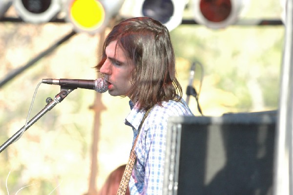 Dead Meadow at Fun Fun Fun Fest in Waterloo Park, Austin Texas
