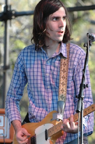 Dead Meadow at Fun Fun Fun Fest