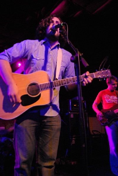 Dear And The Headlights at La Zona Rosa in Austin, Texas