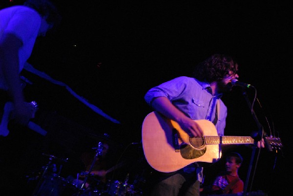 Dear And The Headlights at La Zona Rosa in Austin, Texas