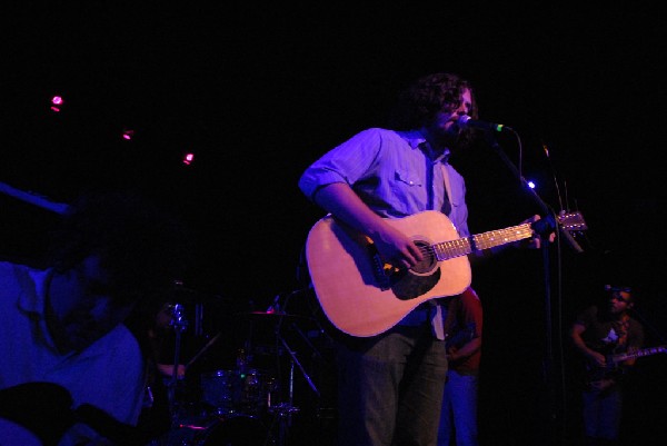 Dear And The Headlights at La Zona Rosa in Austin, Texas
