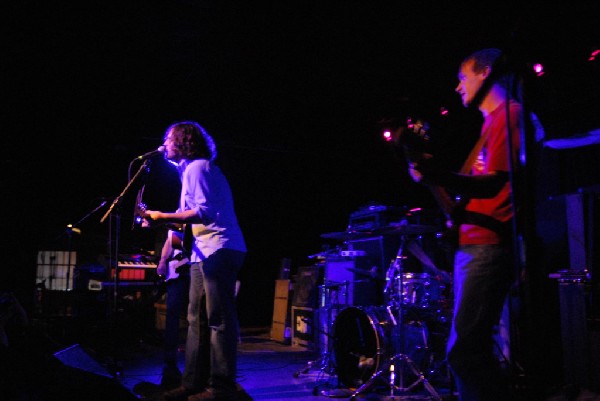 Dear And The Headlights at La Zona Rosa in Austin, Texas