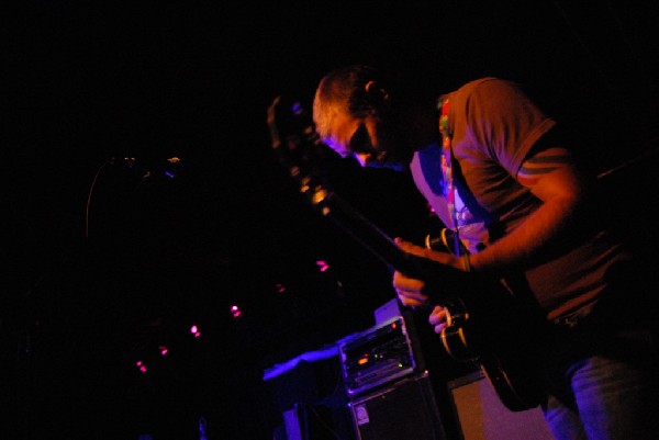 Dear And The Headlights at La Zona Rosa in Austin, Texas