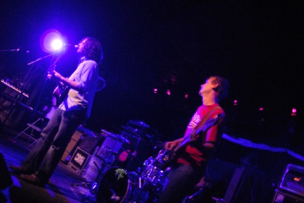 Dear And The Headlights at La Zona Rosa in Austin, Texas