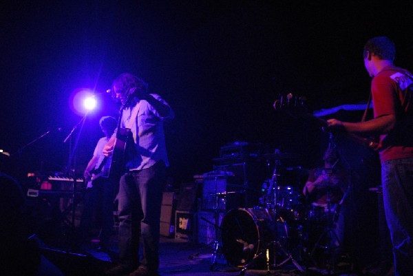 Dear And The Headlights at La Zona Rosa in Austin, Texas