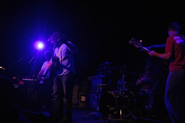 Dear And The Headlights at La Zona Rosa in Austin, Texas