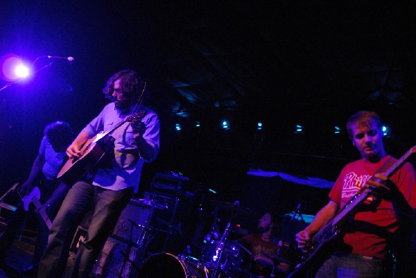 Dear And The Headlights at La Zona Rosa in Austin, Texas