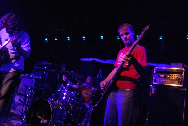 Dear And The Headlights at La Zona Rosa in Austin, Texas