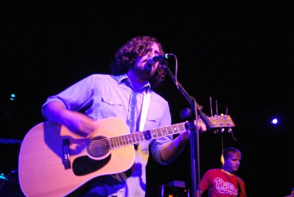 Dear And The Headlights at La Zona Rosa in Austin, Texas
