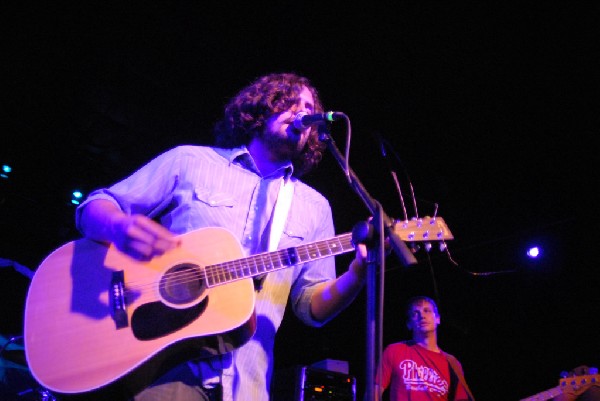 Dear And The Headlights at La Zona Rosa in Austin, Texas