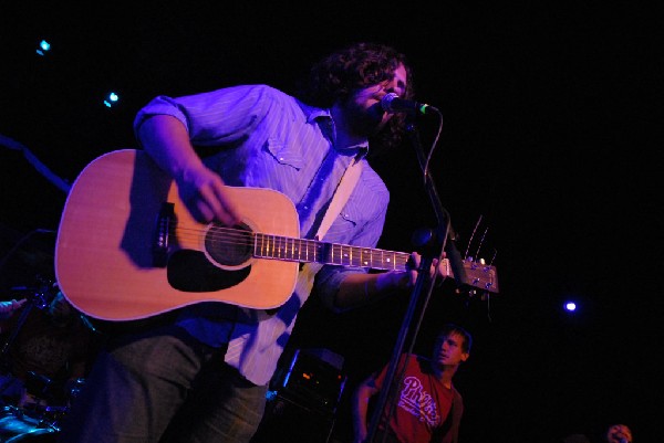 Dear And The Headlights at La Zona Rosa in Austin, Texas